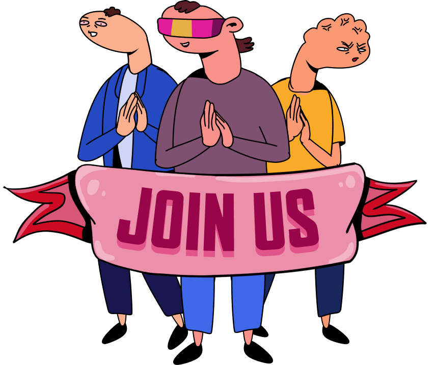 JOIN US
